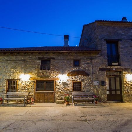 Casa Aurea Boya Hotel Buitenkant foto
