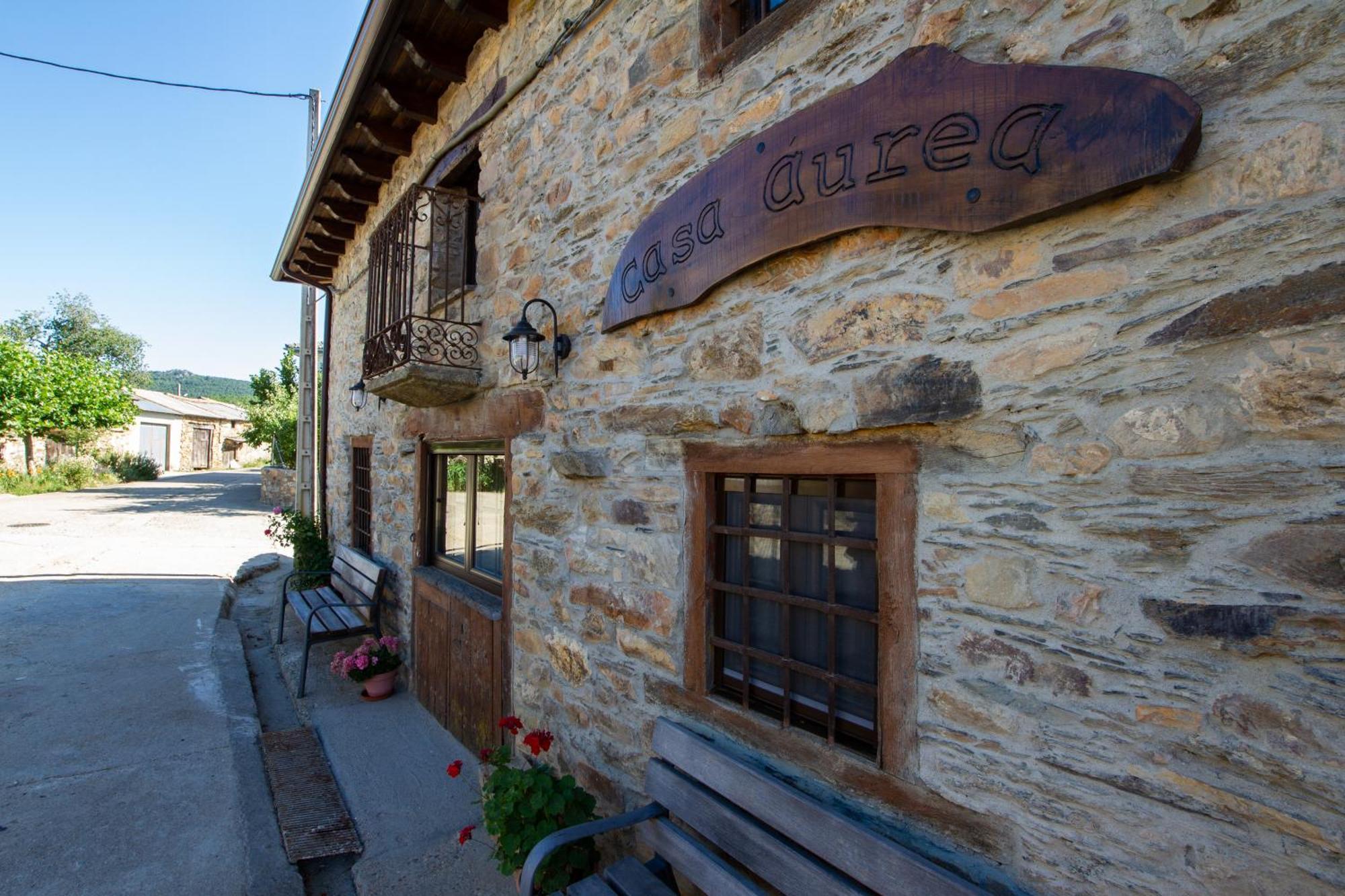 Casa Aurea Boya Hotel Kamer foto