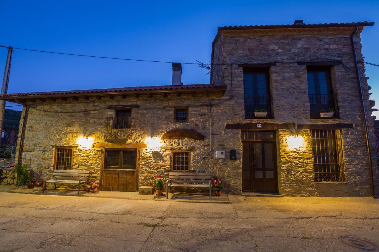 Casa Aurea Boya Hotel Buitenkant foto
