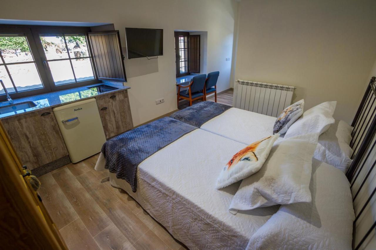 Casa Aurea Boya Hotel Buitenkant foto