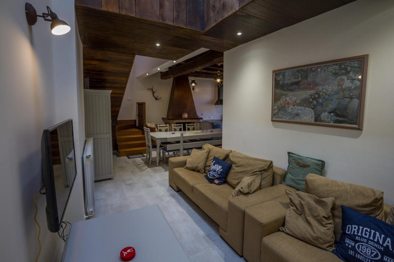 Casa Aurea Boya Hotel Buitenkant foto
