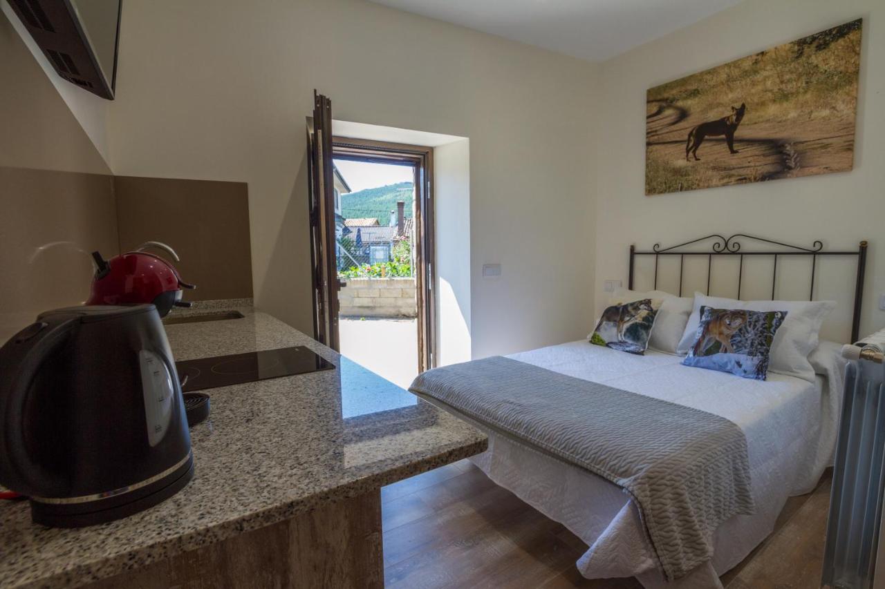 Casa Aurea Boya Hotel Buitenkant foto