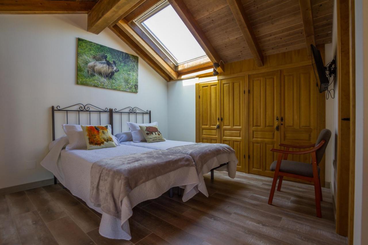 Casa Aurea Boya Hotel Buitenkant foto
