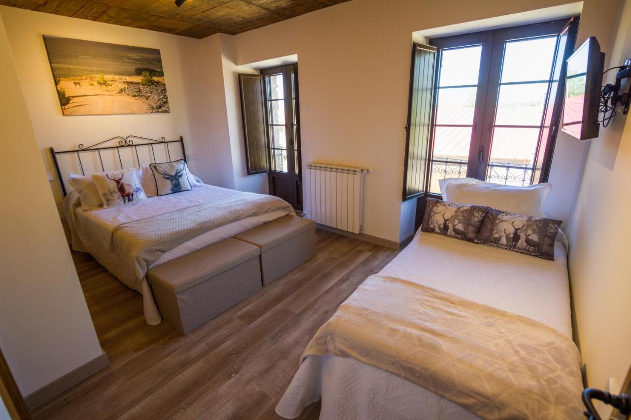 Casa Aurea Boya Hotel Buitenkant foto