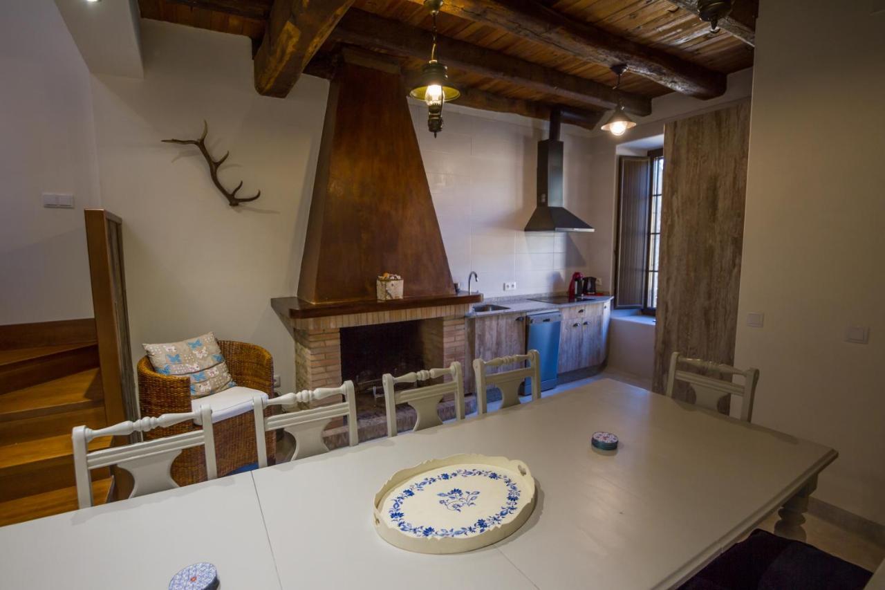 Casa Aurea Boya Hotel Buitenkant foto